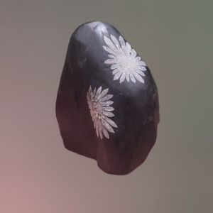 Chrysanthemum Stone